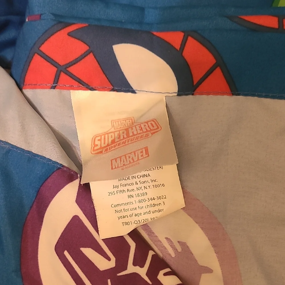 marvel super hero adeventures add touch